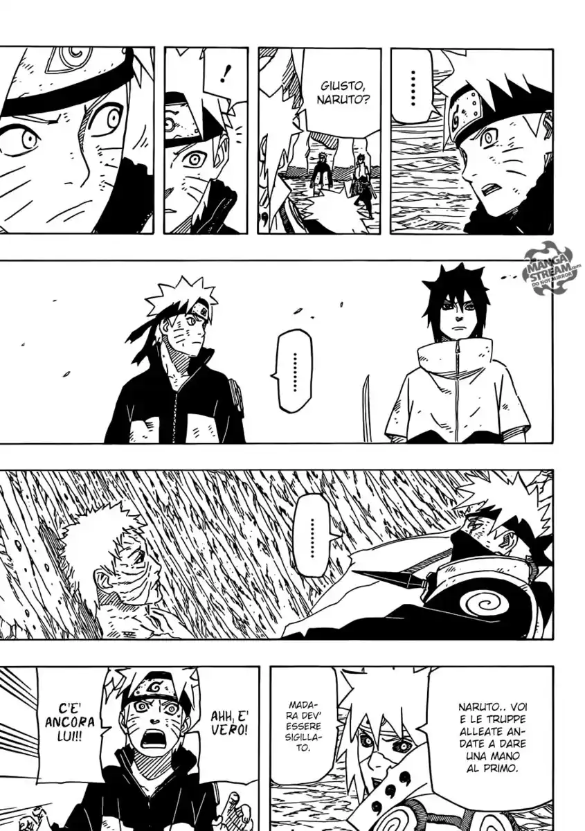 Naruto Capitolo 655 page 8