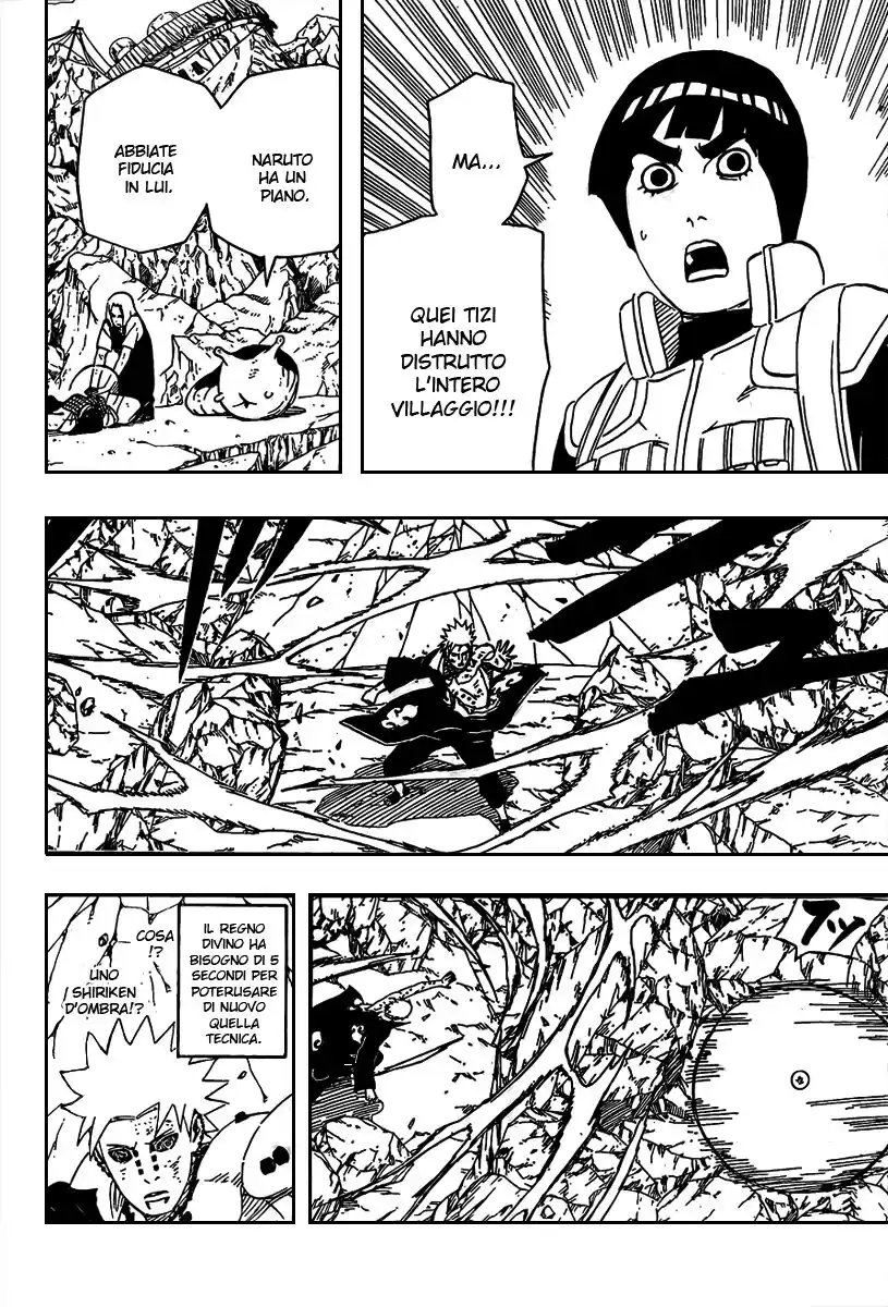 Naruto Capitolo 442 page 4