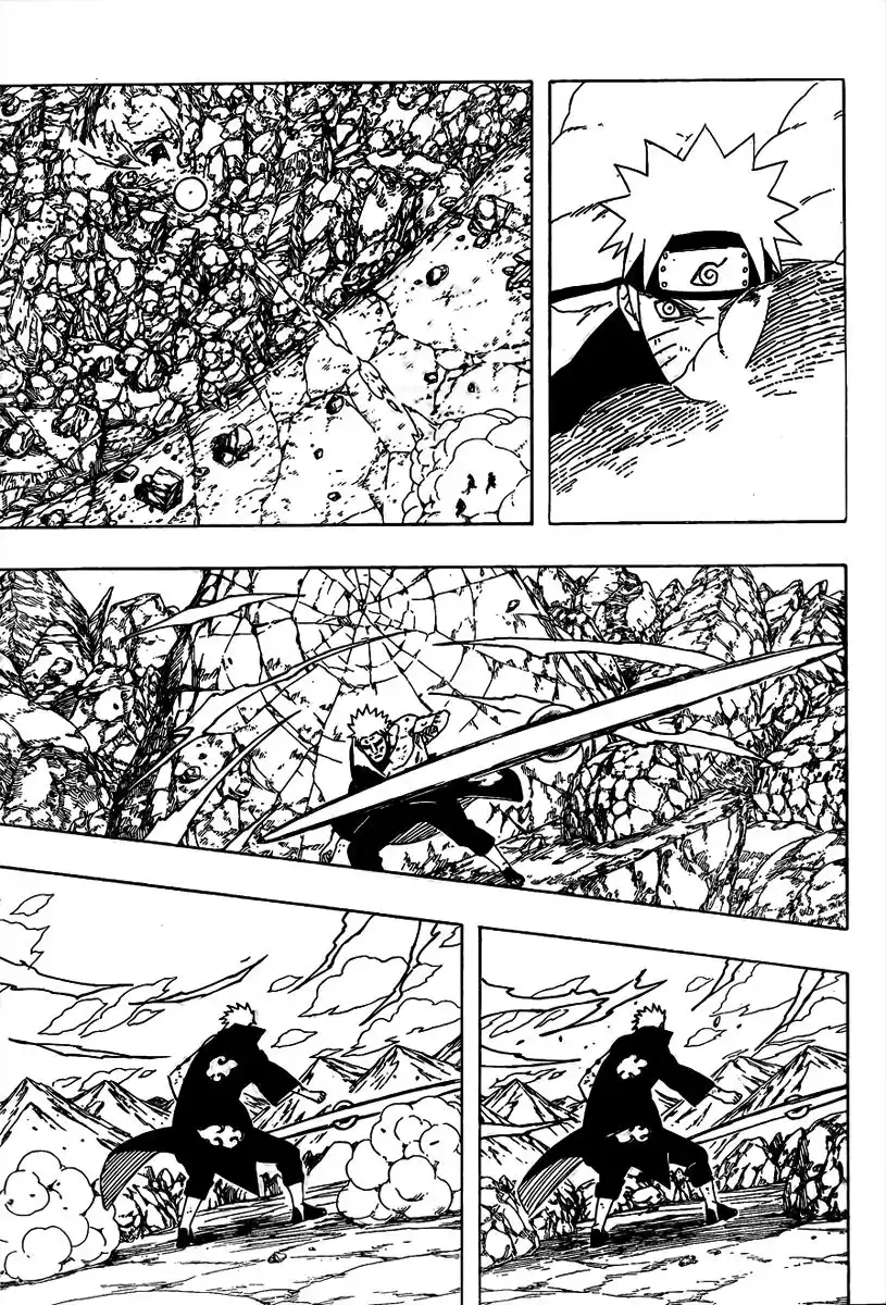 Naruto Capitolo 442 page 5