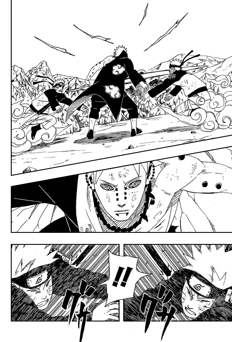 Naruto Capitolo 442 page 6