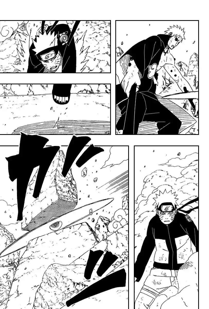 Naruto Capitolo 442 page 7