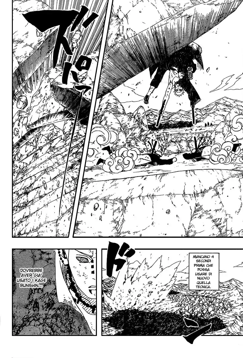 Naruto Capitolo 442 page 8