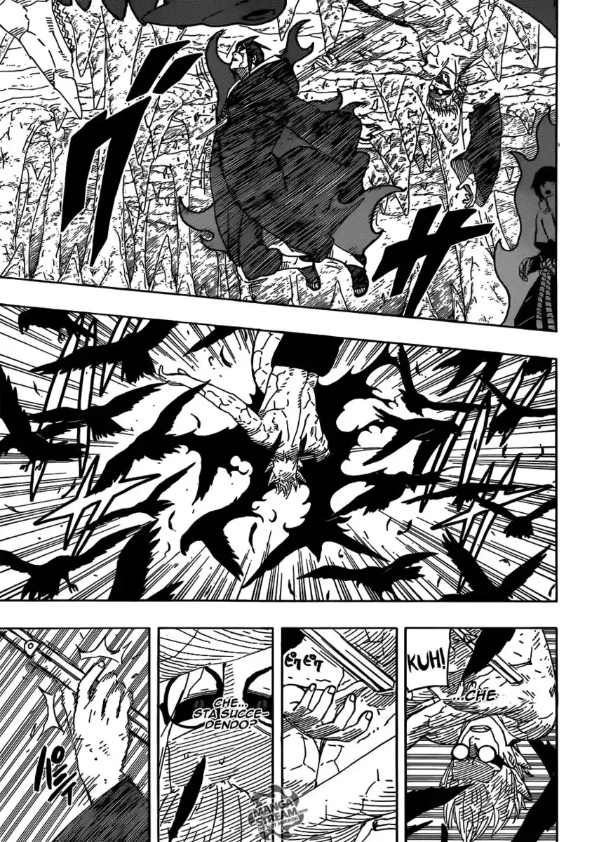 Naruto Capitolo 586 page 11