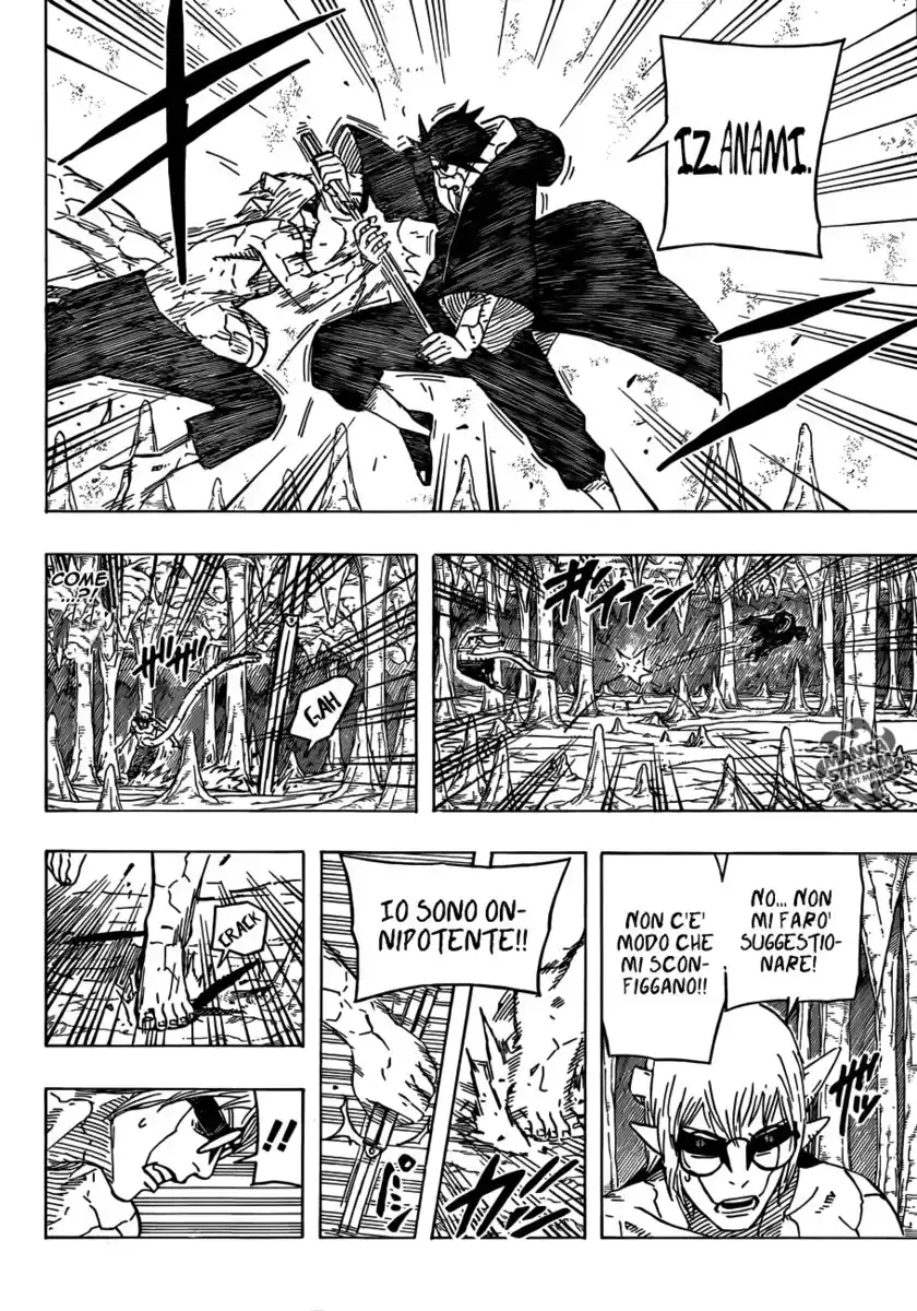 Naruto Capitolo 586 page 14