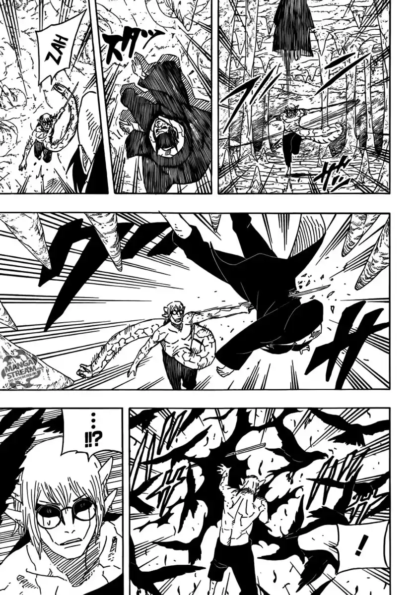 Naruto Capitolo 586 page 15