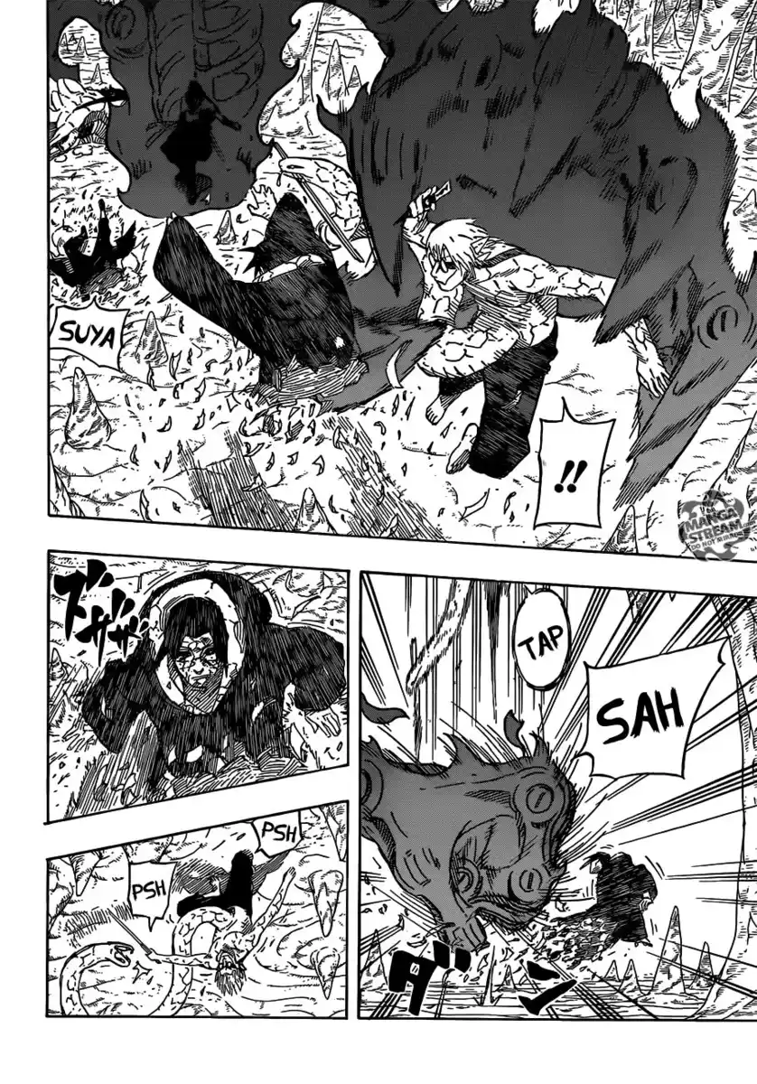 Naruto Capitolo 586 page 2