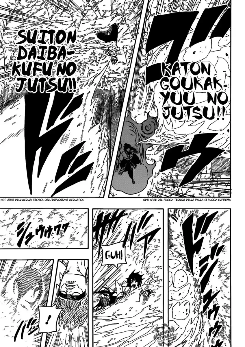 Naruto Capitolo 586 page 3