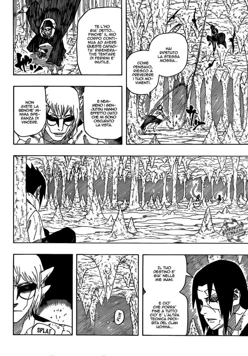 Naruto Capitolo 586 page 6