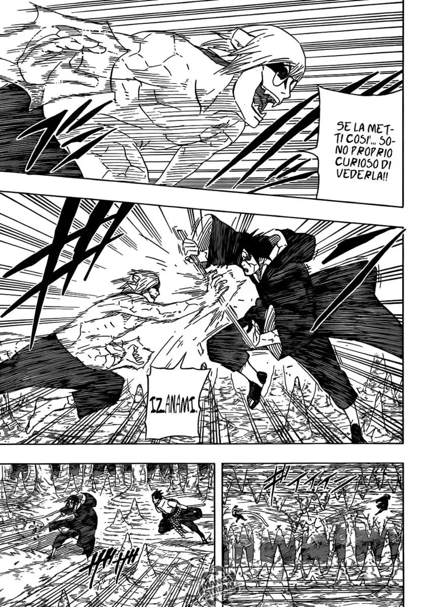 Naruto Capitolo 586 page 7