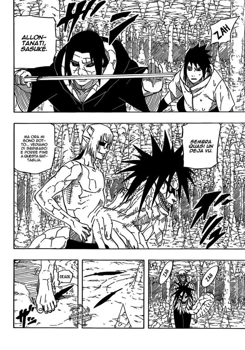 Naruto Capitolo 586 page 8