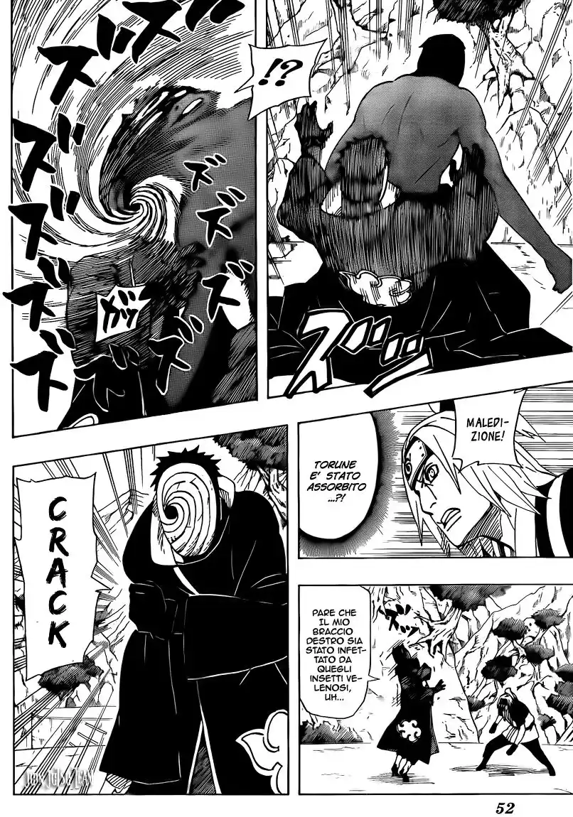 Naruto Capitolo 475 page 10