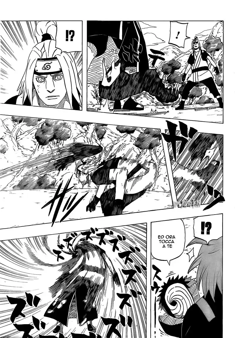 Naruto Capitolo 475 page 11