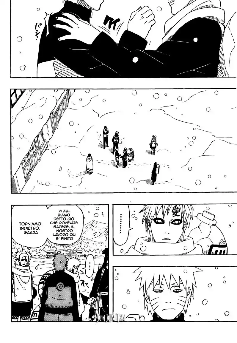 Naruto Capitolo 475 page 12