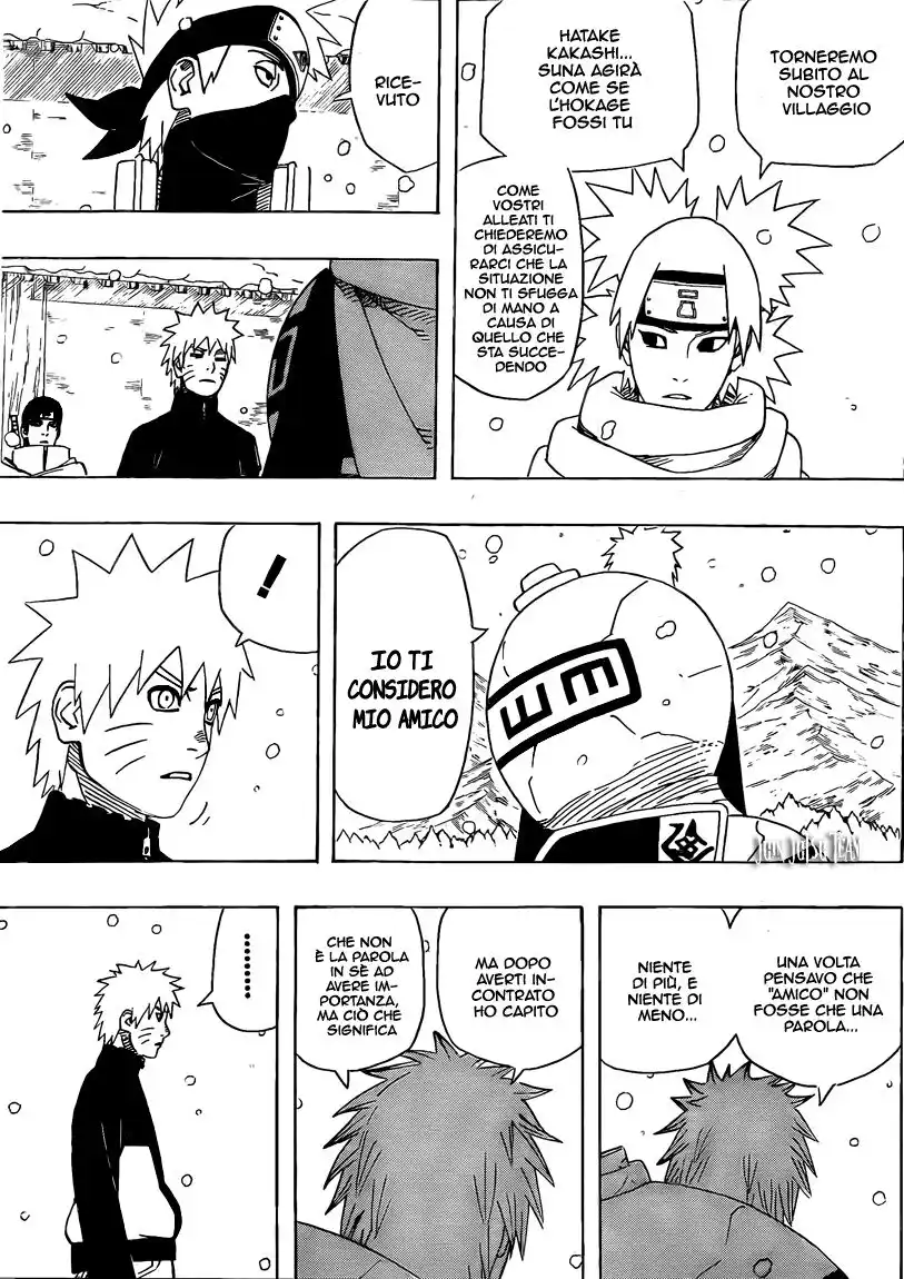 Naruto Capitolo 475 page 13