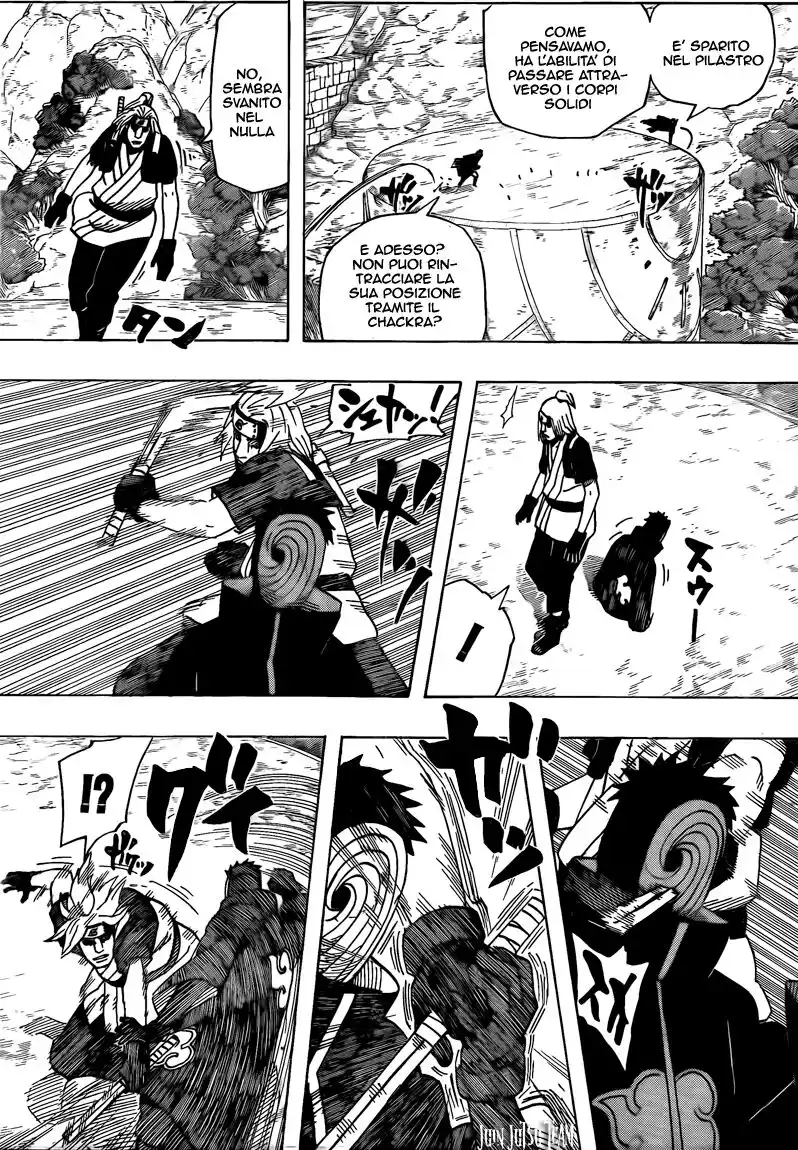 Naruto Capitolo 475 page 3