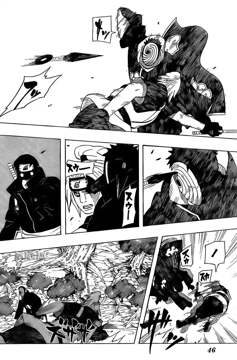 Naruto Capitolo 475 page 4