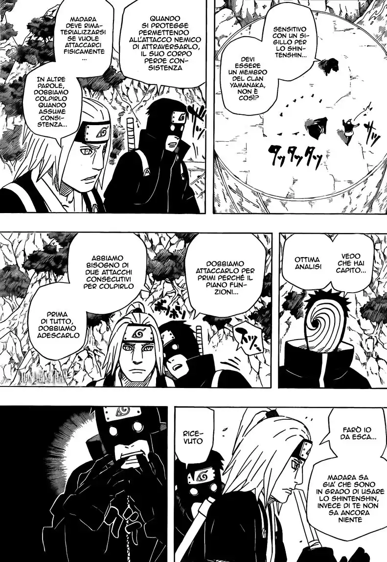 Naruto Capitolo 475 page 5