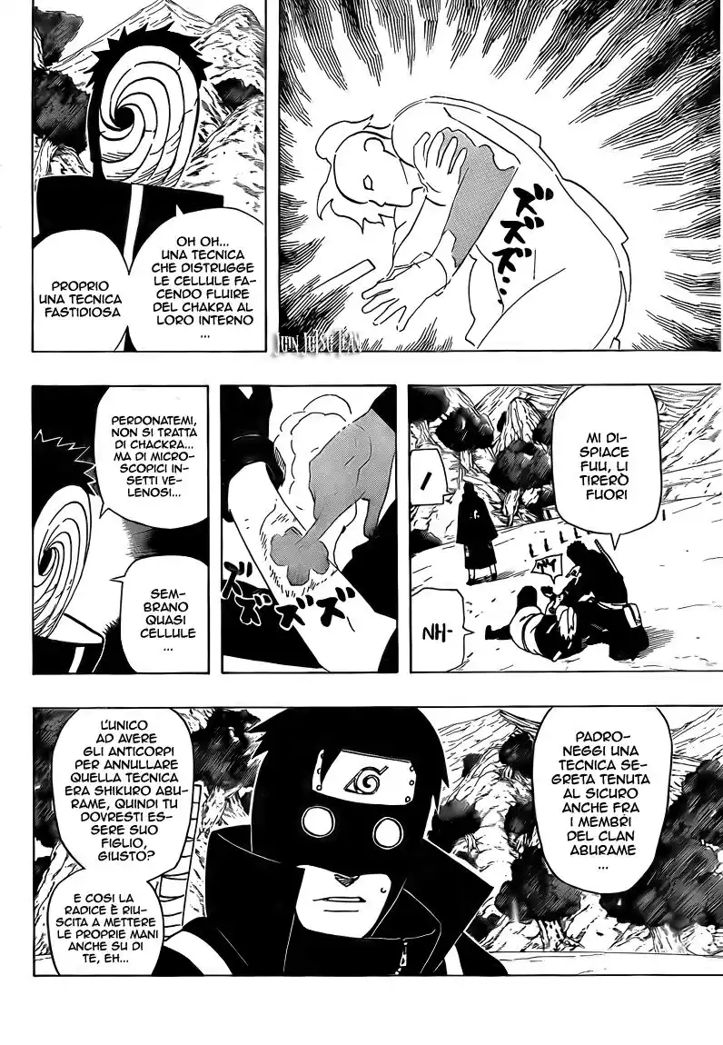 Naruto Capitolo 475 page 8