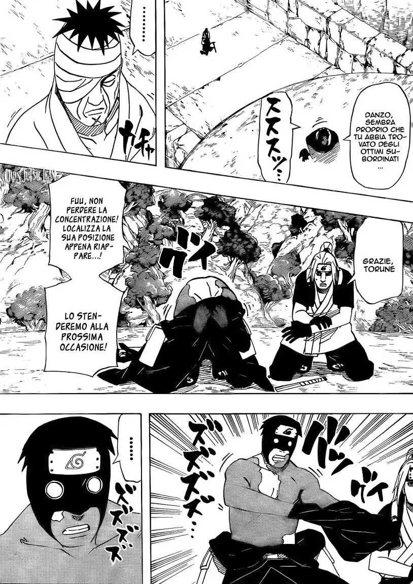 Naruto Capitolo 475 page 9