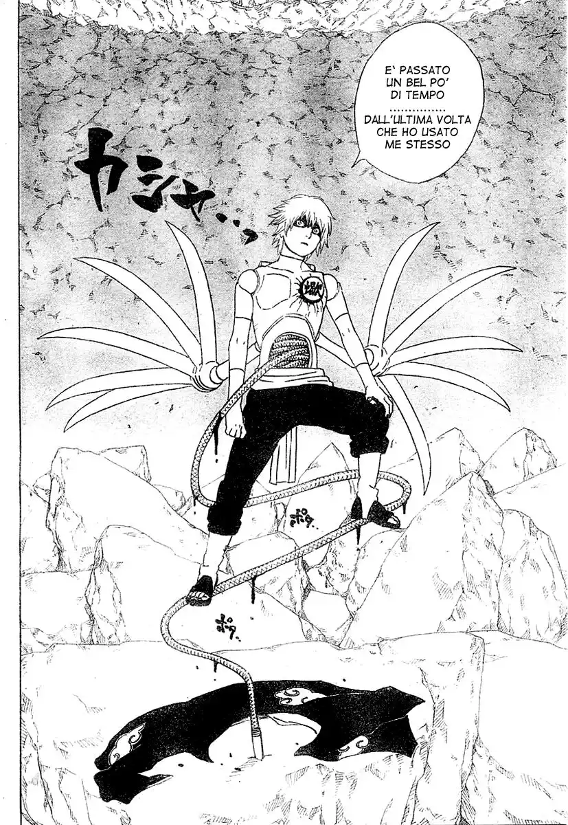 Naruto Capitolo 271 page 10