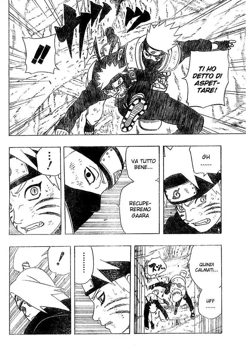 Naruto Capitolo 271 page 12