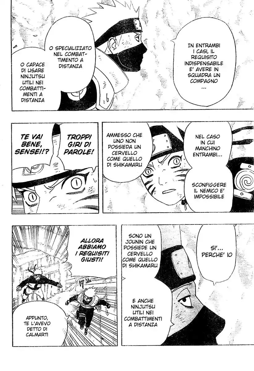 Naruto Capitolo 271 page 14