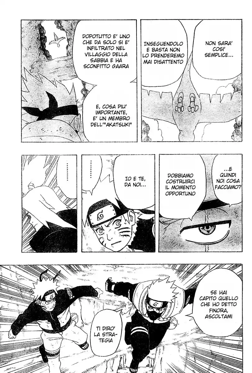 Naruto Capitolo 271 page 15