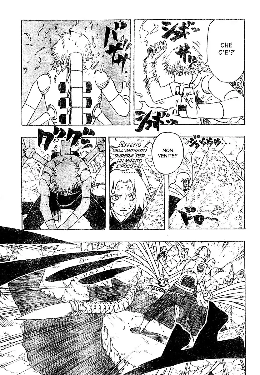 Naruto Capitolo 271 page 17