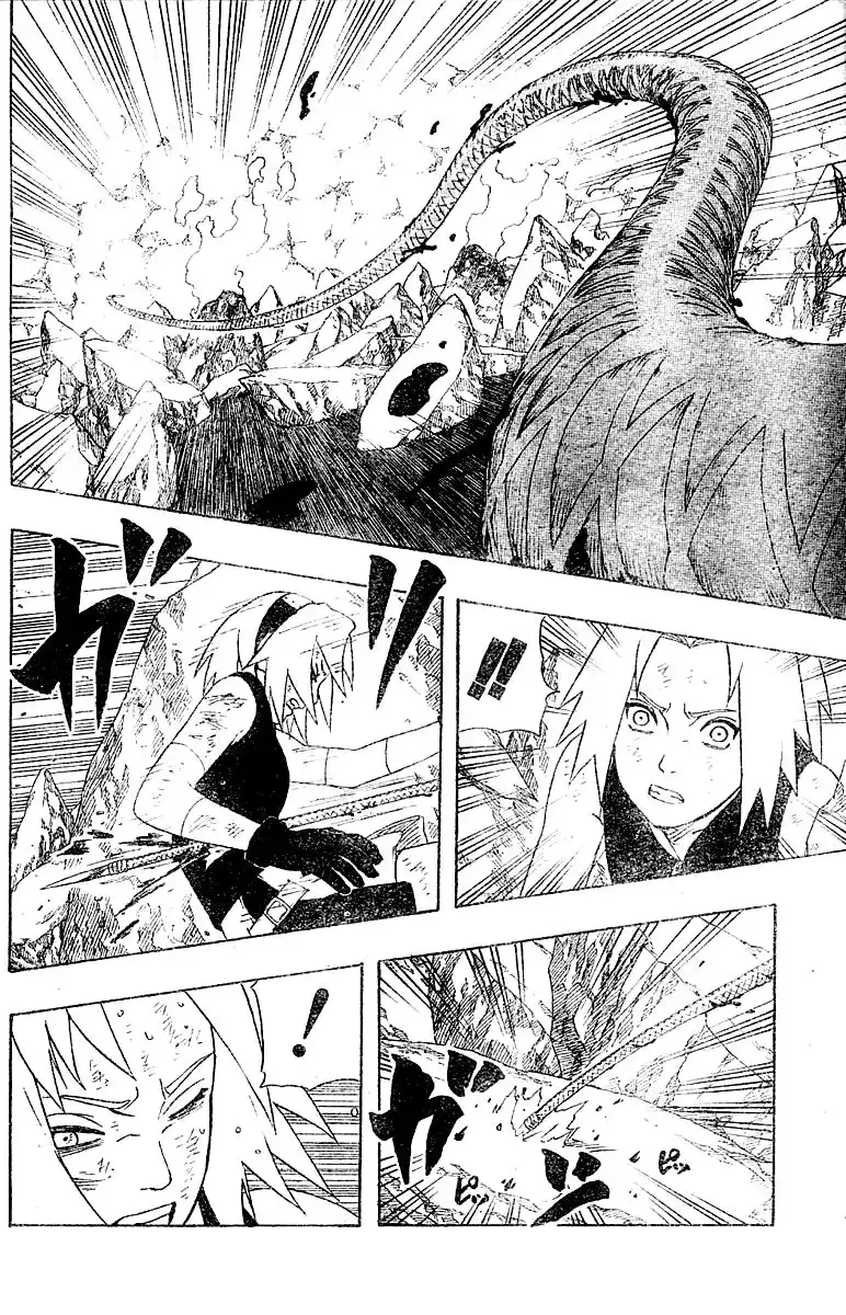 Naruto Capitolo 271 page 18