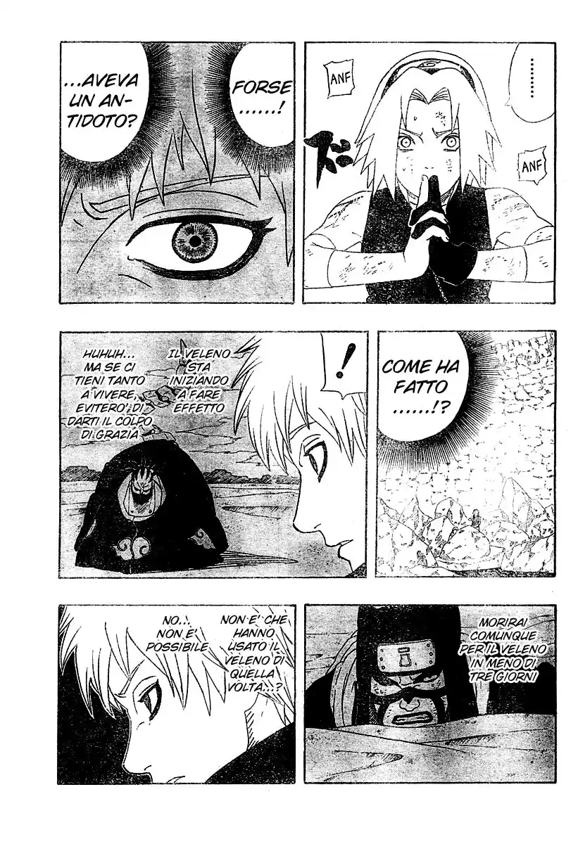 Naruto Capitolo 271 page 5