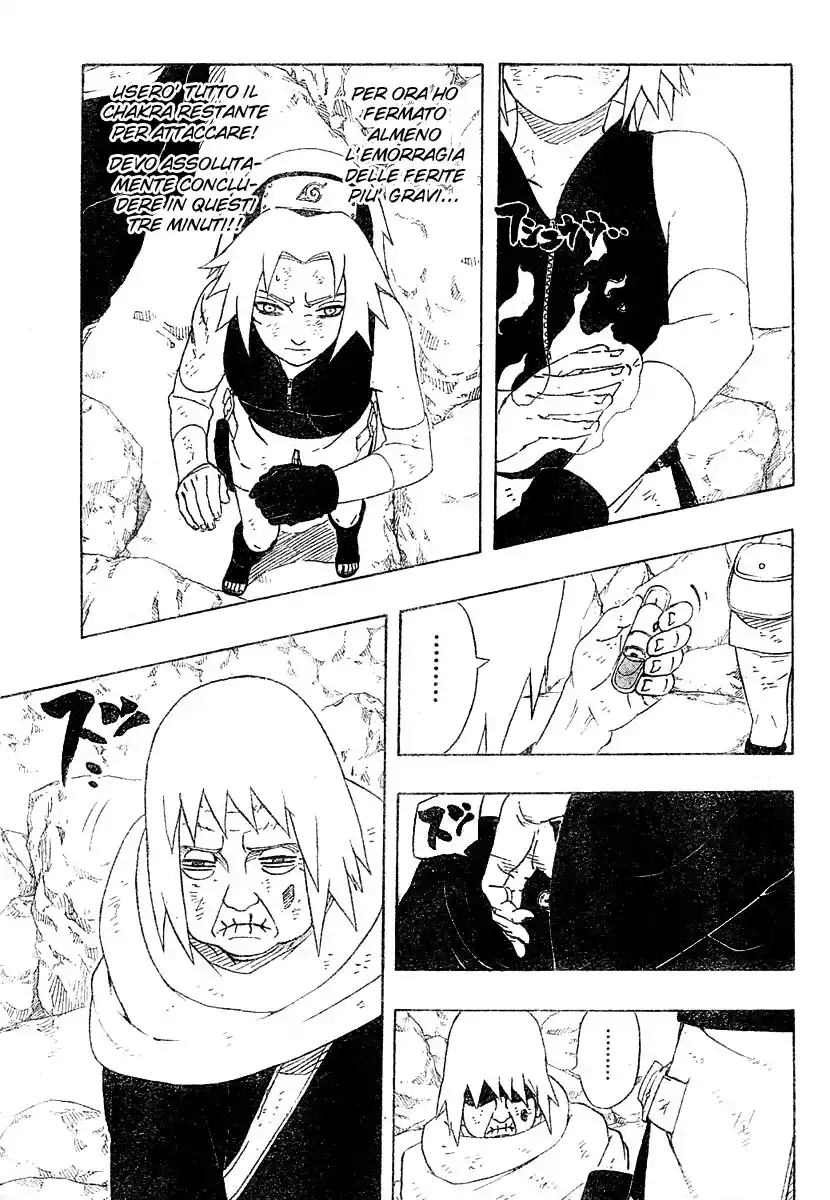 Naruto Capitolo 271 page 7