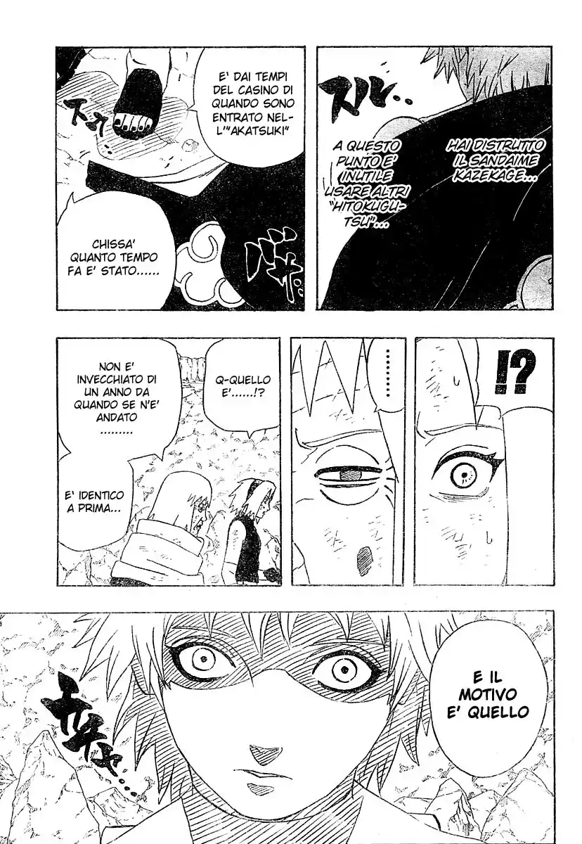 Naruto Capitolo 271 page 9