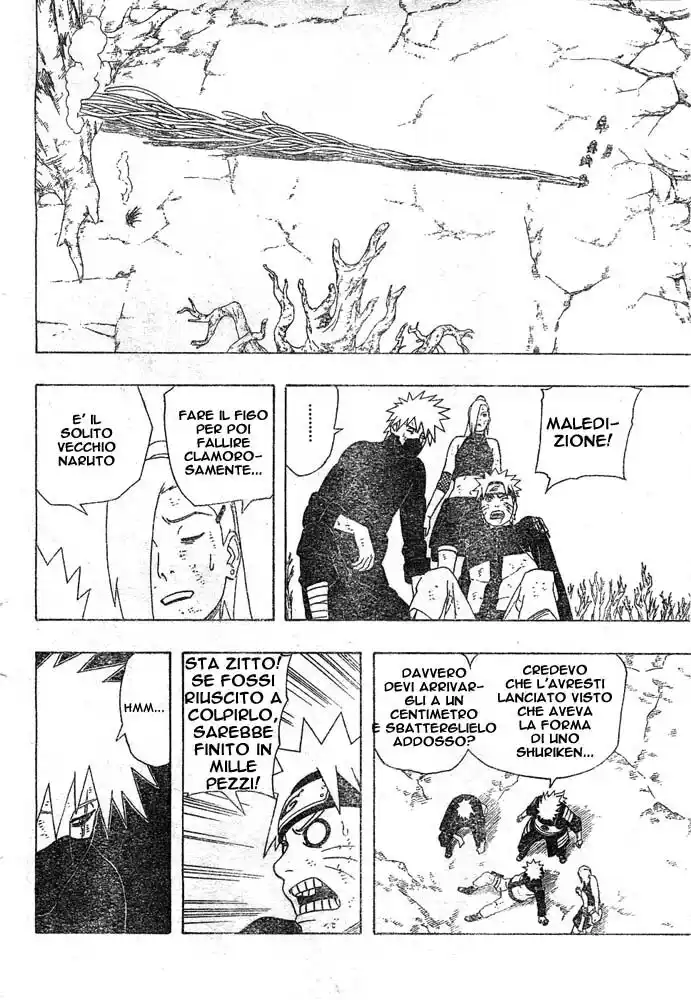 Naruto Capitolo 340 page 11