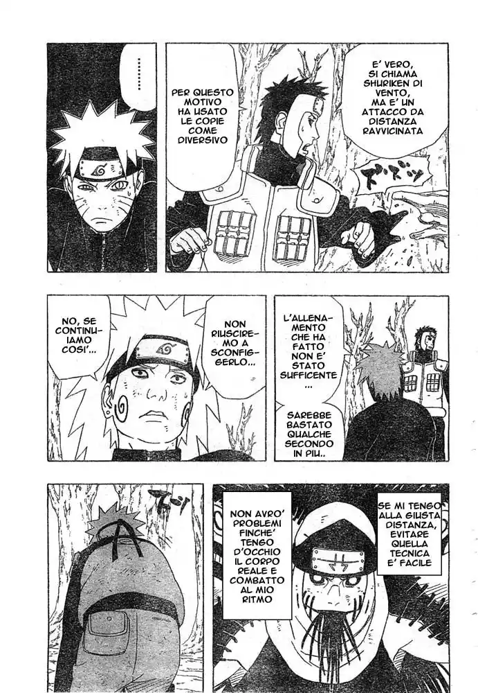 Naruto Capitolo 340 page 12