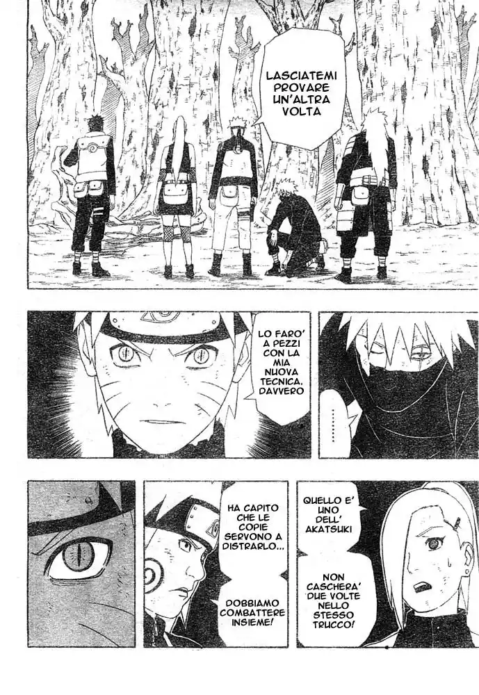 Naruto Capitolo 340 page 13