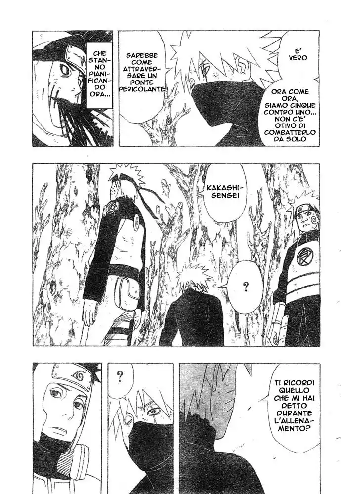 Naruto Capitolo 340 page 14