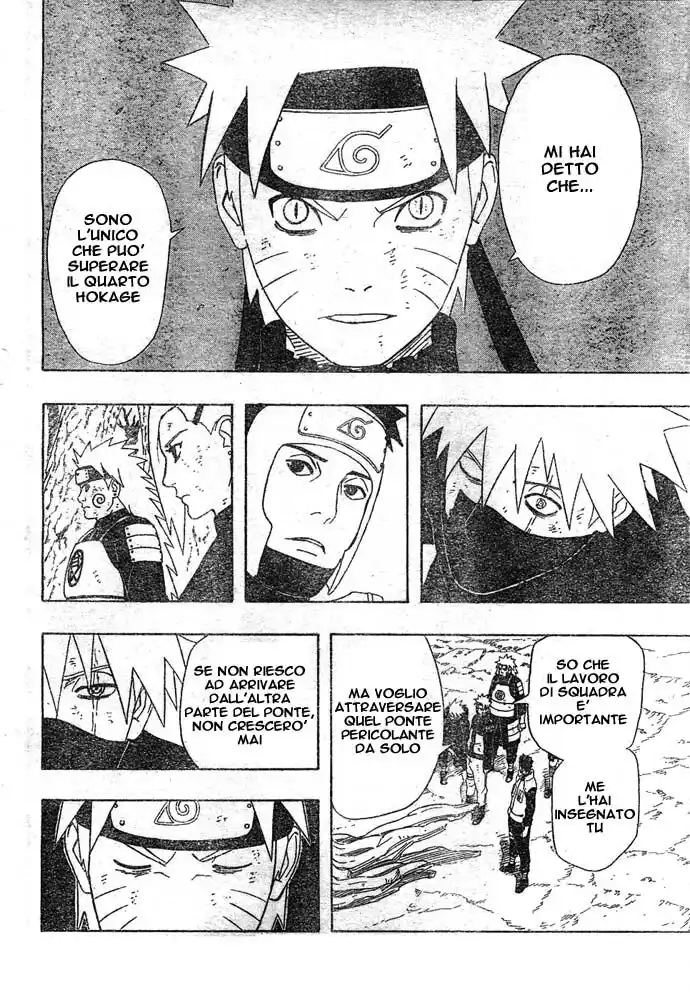 Naruto Capitolo 340 page 15