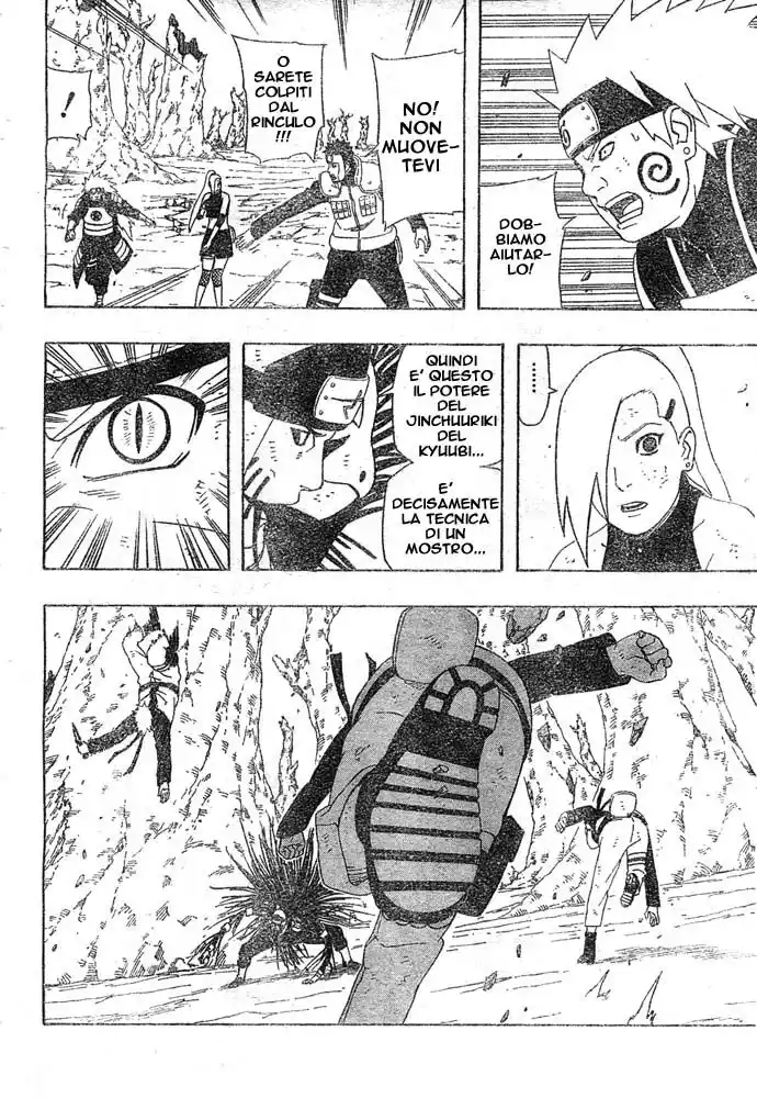 Naruto Capitolo 340 page 2