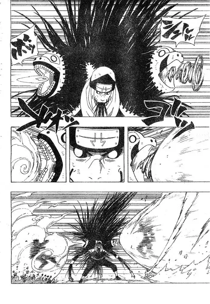 Naruto Capitolo 340 page 4