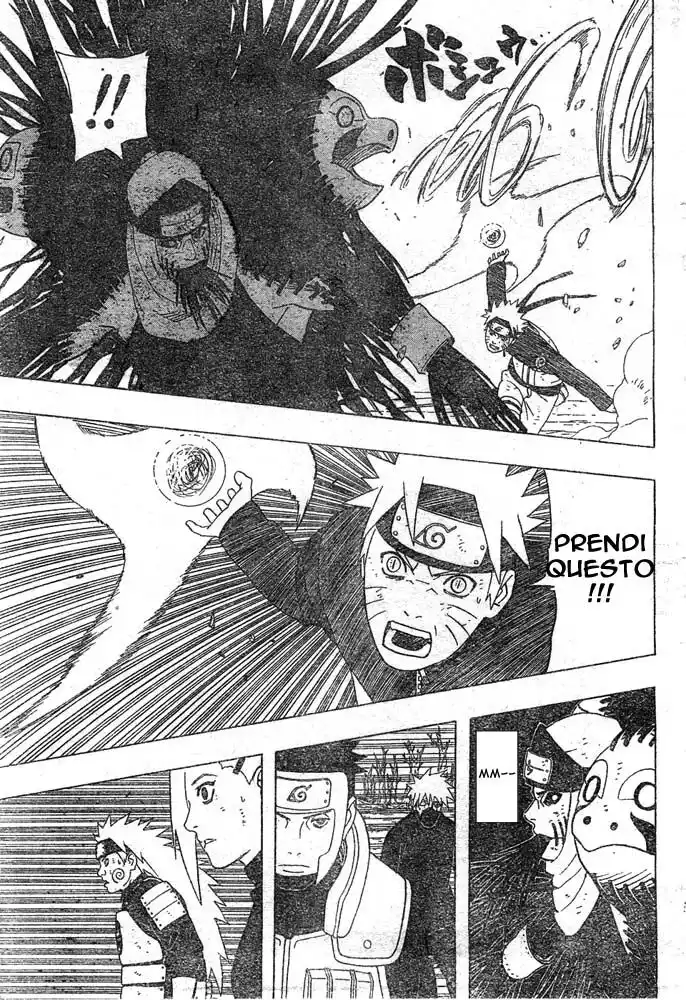 Naruto Capitolo 340 page 5