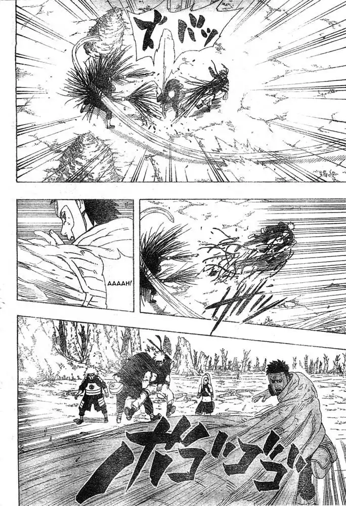 Naruto Capitolo 340 page 9