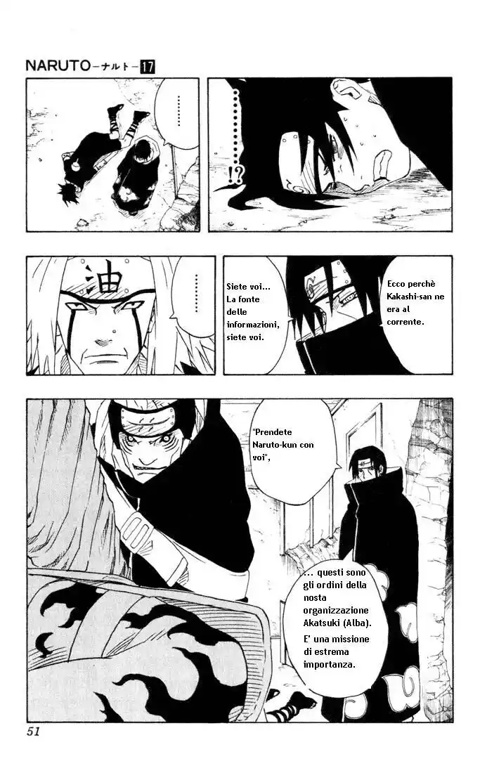 Naruto Capitolo 147 page 5