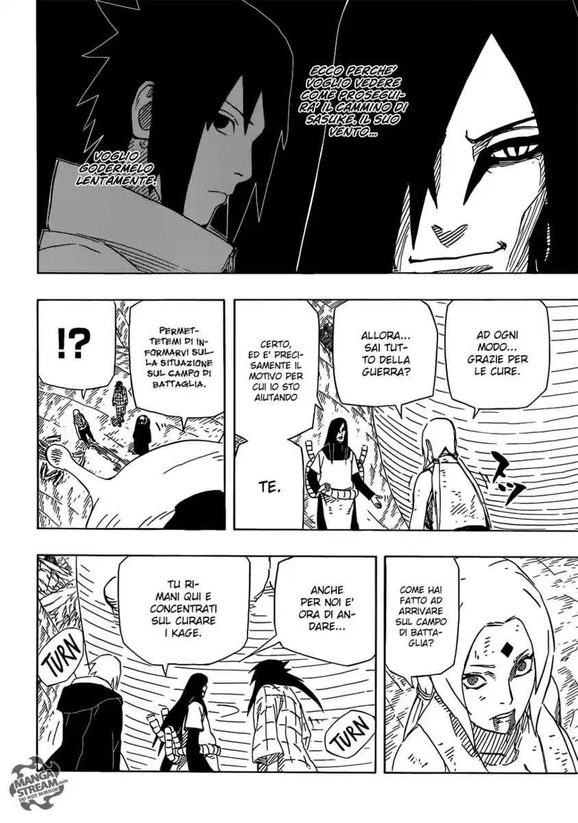 Naruto Capitolo 635 page 12