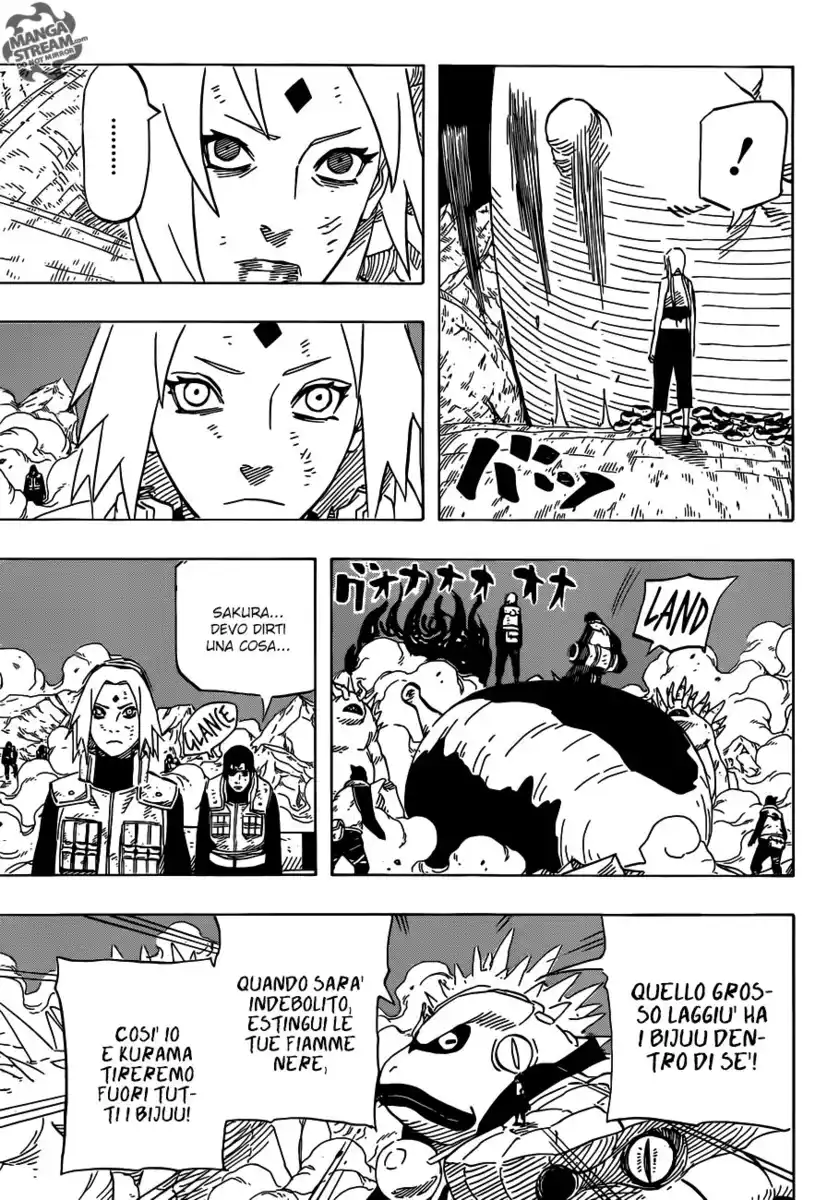 Naruto Capitolo 635 page 13