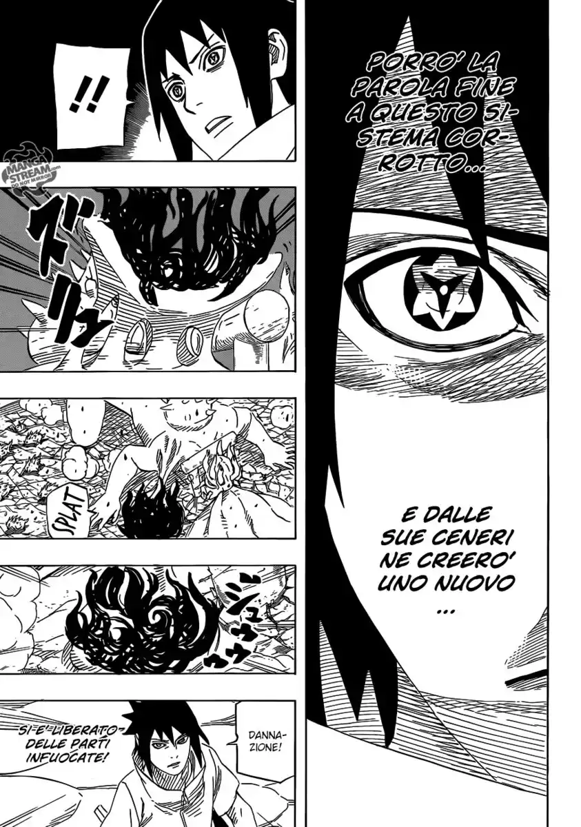 Naruto Capitolo 635 page 15