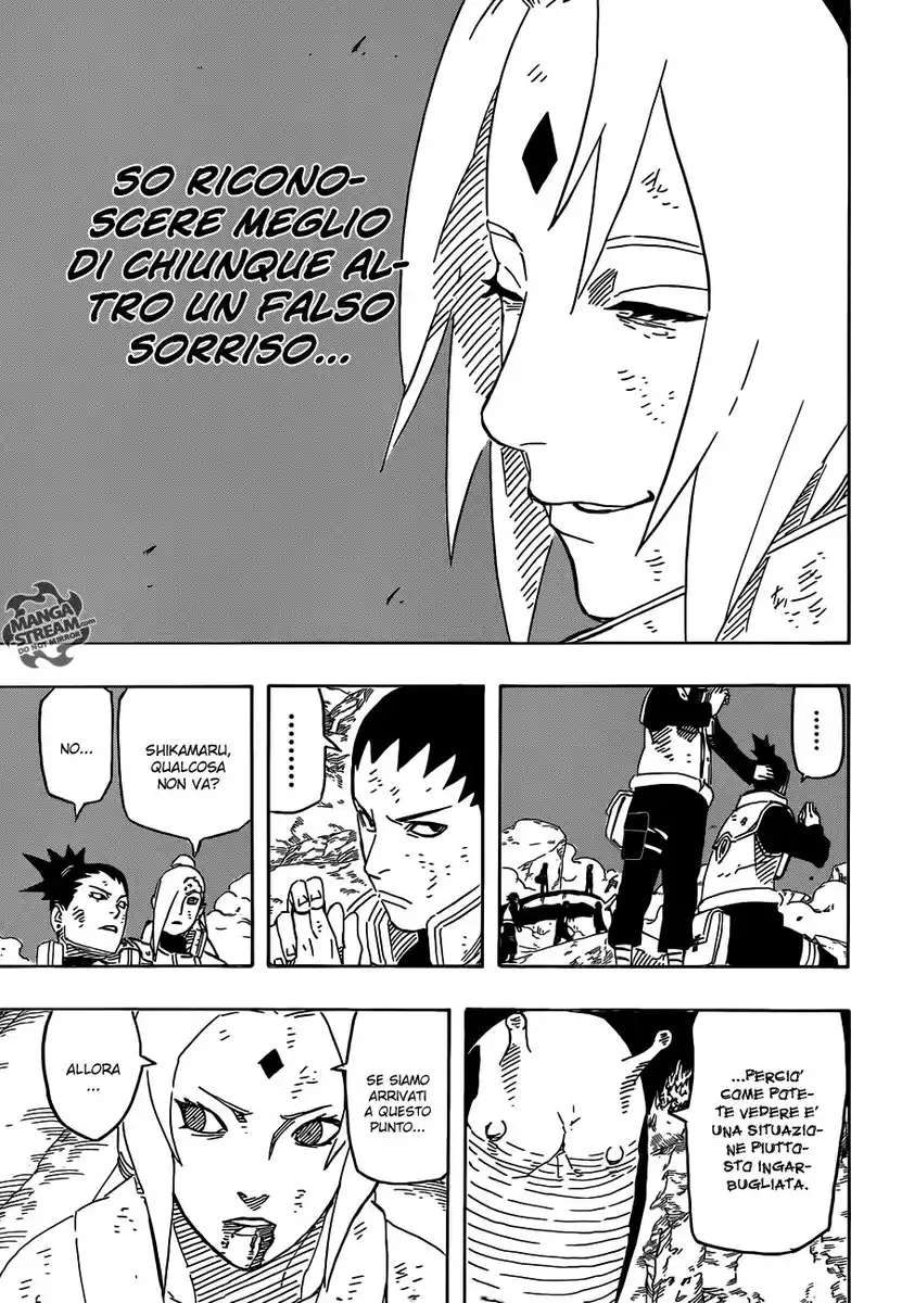 Naruto Capitolo 635 page 17