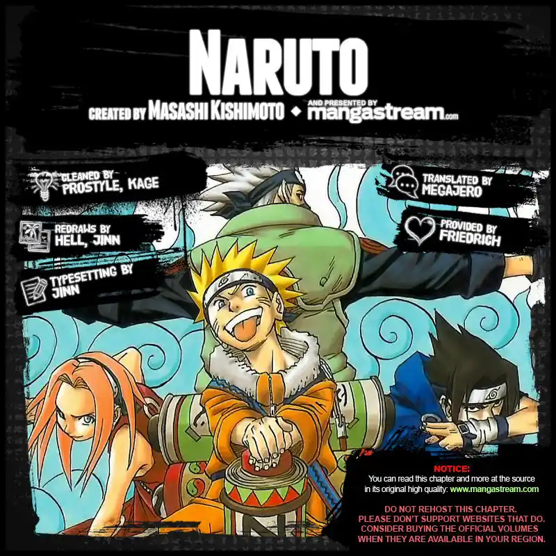 Naruto Capitolo 635 page 23