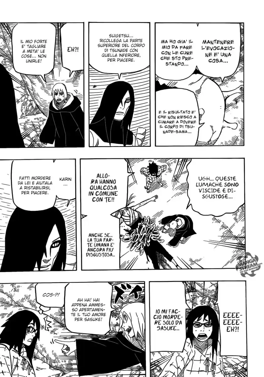 Naruto Capitolo 635 page 6