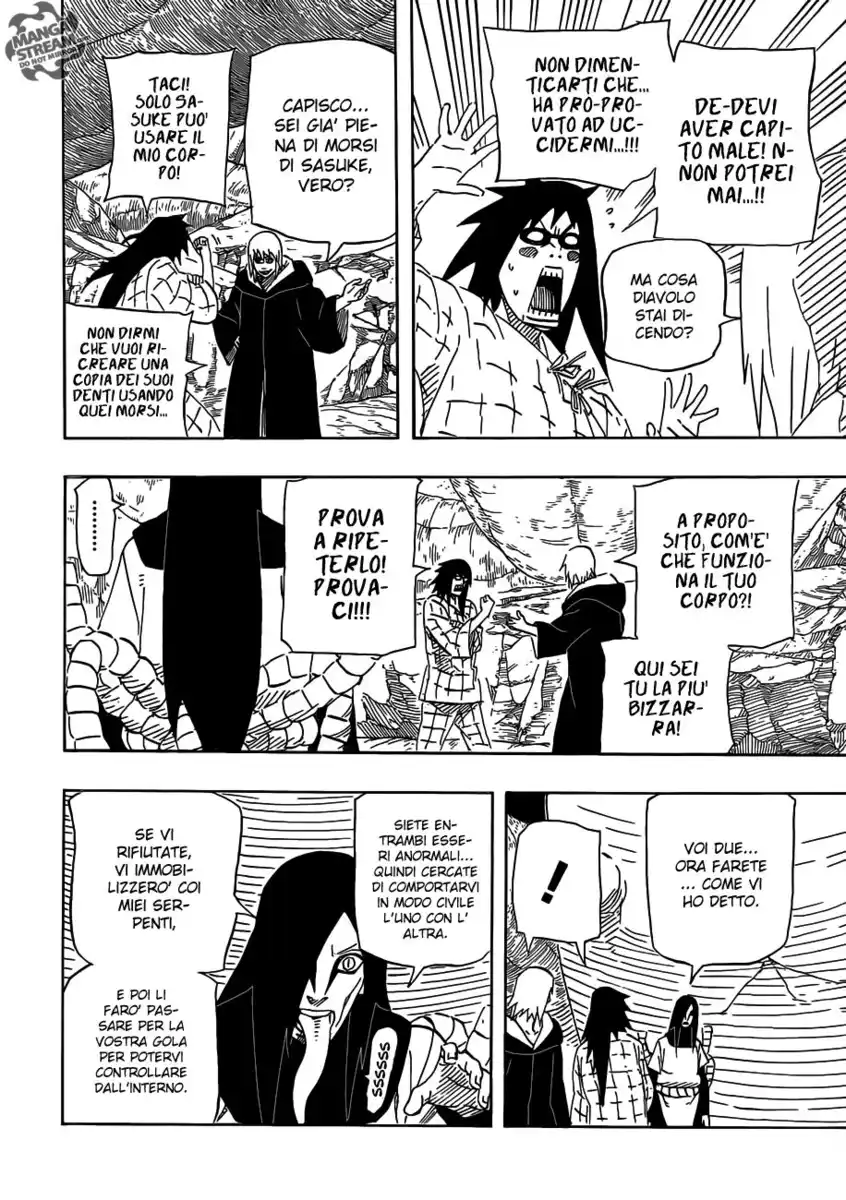 Naruto Capitolo 635 page 7