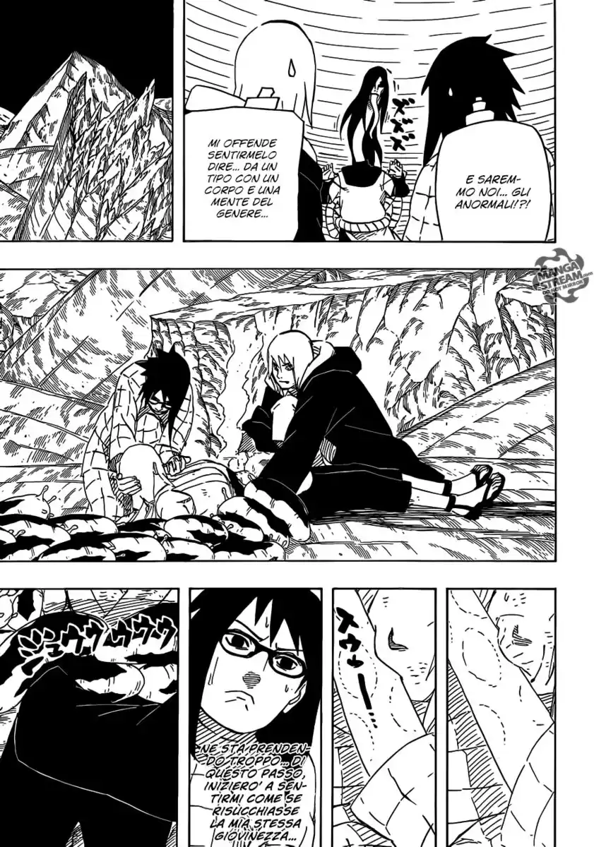 Naruto Capitolo 635 page 8